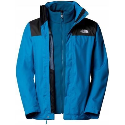 THE NORTH FACE KURTKA EVOLVE II TRICLIMATE NF00CG55DON r XXL THE NORTH FACE KURTKA EVOLVE II TRICLIMATE NF00CG55DON r XXL