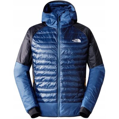 THE NORTH FACE KURTKA MACUGNAGA HYBRID INSULATION NF0A851XO14 r M THE NORTH FACE KURTKA MACUGNAGA HYBRID INSULATION NF0A851XO14 r M