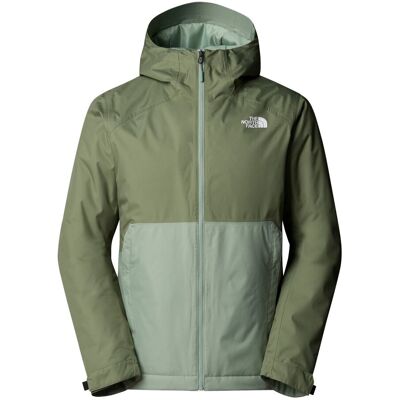 THE NORTH FACE KURTKA MILLERTON INSULATED NF0A3YFID0I r L THE NORTH FACE KURTKA MILLERTON INSULATED NF0A3YFID0I r L