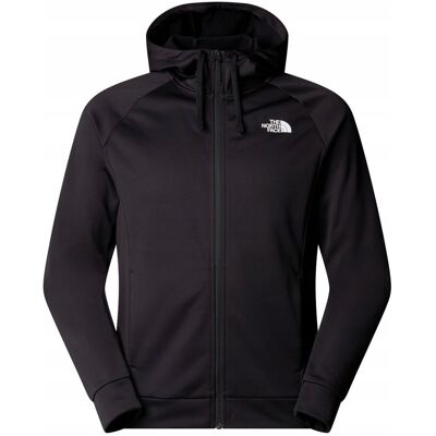 THE NORTH FACE KURTKA REAXION 2.0 FZ NF0A8DVYKS7 r XS THE NORTH FACE KURTKA REAXION 2.0 FZ NF0A8DVYKS7 r XS