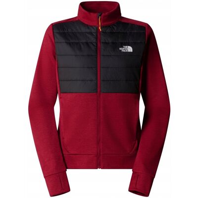 THE NORTH FACE KURTKA REAXION HYBRID NF0A894569I r XS THE NORTH FACE KURTKA REAXION HYBRID NF0A894569I r XS