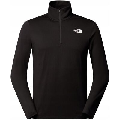 THE NORTH FACE LONGSLEEVE 24/7 1/4 ZIP NF0A8949JK3 r M THE NORTH FACE LONGSLEEVE 24/7 1/4 ZIP NF0A8949JK3 r M