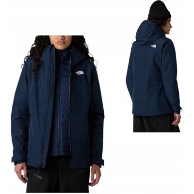 Inny producent The North Face Quest Mono Jacket damska kurtka przeciwdeszczowa - estate blue, rozmiar S Inny producent The North Face Quest Mono Jacket damska kurtka przeciwdeszczowa - estate blue, rozmiar S