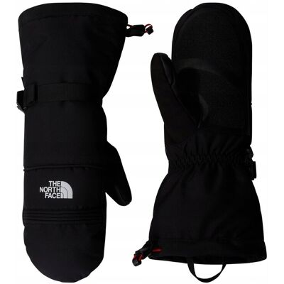 THE NORTH FACE RĘKAWICZKI MONTANA SKI MITT NF0A89QKJK3 r L THE NORTH FACE RĘKAWICZKI MONTANA SKI MITT NF0A89QKJK3 r L