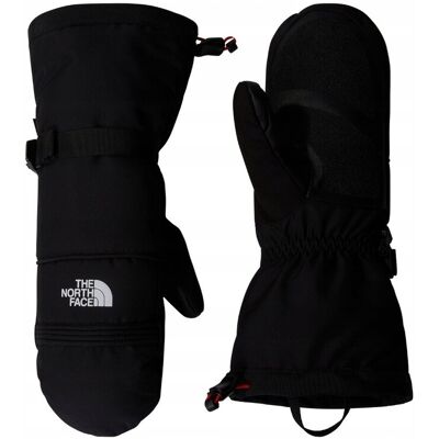 THE NORTH FACE RĘKAWICZKI MONTANA SKI MITT NF0A89QKJK3 r M THE NORTH FACE RĘKAWICZKI MONTANA SKI MITT NF0A89QKJK3 r M