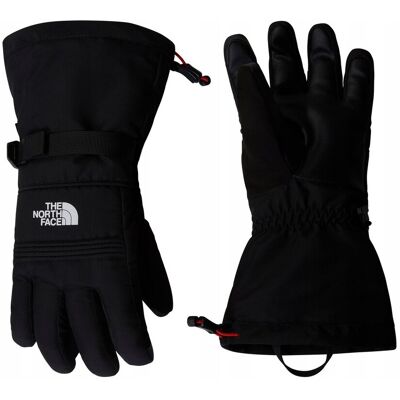 THE NORTH FACE RĘKAWICZKI MONTANA SKI NF0A89QJJK3 r XL THE NORTH FACE RĘKAWICZKI MONTANA SKI NF0A89QJJK3 r XL