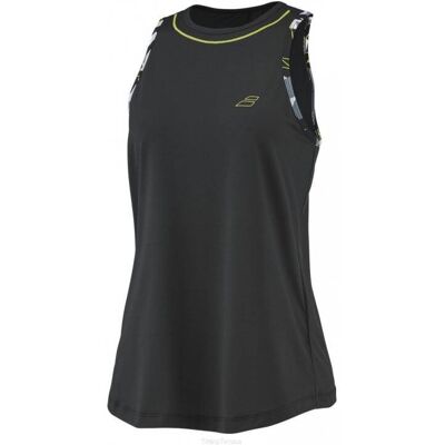 Top Babolat Aero Tank Top czarny M Top Babolat Aero Tank Top czarny M