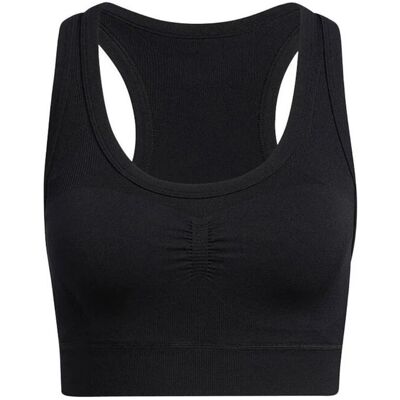 Top damski Adidas Studio biustonosz sportowy-S Top damski Adidas Studio biustonosz sportowy-S