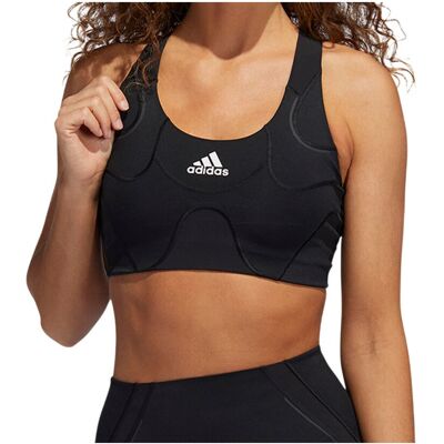 Top damski Adidas Tlrd Hiit biustonosz sportowy czarny-XS Top damski Adidas Tlrd Hiit biustonosz sportowy czarny-XS