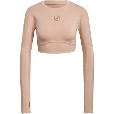 Bluza Adidas Stella McCartney Truestrength - Dla Kobiet Bluza Adidas Stella McCartney Truestrength - Dla Kobiet