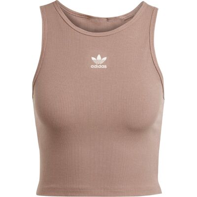 Top damski koszulka na ramiączkach damska ADIDAS ESS RIB TANK (JC9009) XXL Top damski koszulka na ramiączkach damska ADIDAS ESS RIB TANK (JC9009) XXL