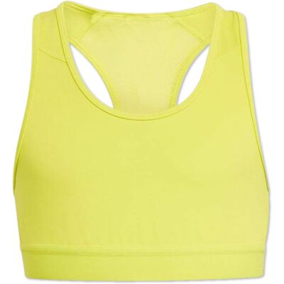 Top dziewczęcy Adidas Techfit Don't Rest biustonosz sportowy-164 Top dziewczęcy Adidas Techfit Don't Rest biustonosz sportowy-164