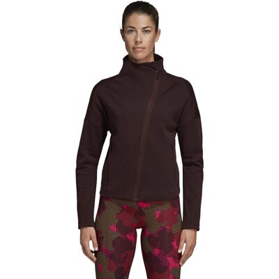 Treningowa Bluza sportowa Damska Adidas Heartcacer Here To Create Treningowa Bluza sportowa Damska Adidas Heartcacer Here To Create