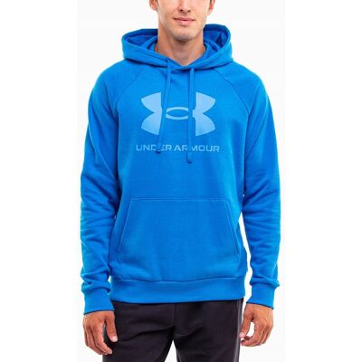 Under Armour bluza męska sportowa z kapturem dresowa hoodie roz. M Under Armour bluza męska sportowa z kapturem dresowa hoodie roz. M