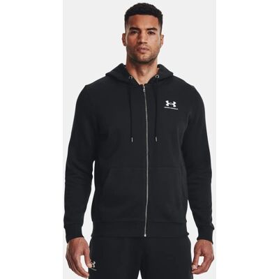 Under Armour Bluza Męska Z Kapturem 1373881-001 Czarny L Under Armour Bluza Męska Z Kapturem 1373881-001 Czarny L