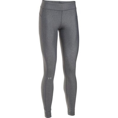 Under Armour HG Armour Legging 1297910-090, Damskie, leginsy, Szary Under Armour HG Armour Legging 1297910-090, Damskie, leginsy, Szary