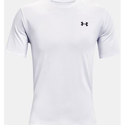 Under Armour Koszulka treningowa męska, Training Vent 2.0 SS 361426-100, biały, rozmiar XXL Under Armour Koszulka treningowa męska, Training Vent 2.0 SS 361426-100, biały, rozmiar XXL