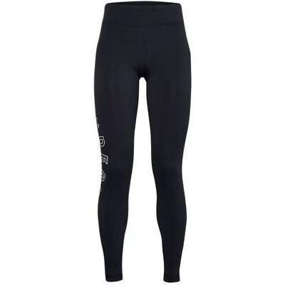 Under Armour Legginsy dziewczęce, Studio 1351751, czarny, rozmiar 176 Under Armour Legginsy dziewczęce, Studio 1351751, czarny, rozmiar 176