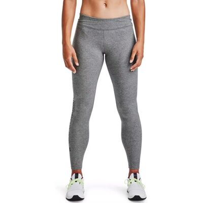 Under Armour Legginsy treningowe Damskie 1356403-090 FAVORITE WM LEGGINGS szary S Under Armour Legginsy treningowe Damskie 1356403-090 FAVORITE WM LEGGINGS szary S