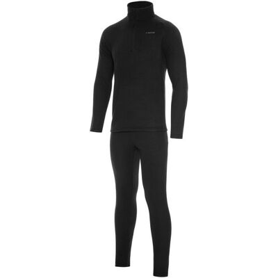 Viking Bielizna, Arcto Polartec Fleece (Man set) 500/21/9511/09, czarny, rozmiar S Viking Bielizna, Arcto Polartec Fleece (Man set) 500/21/9511/09, czarny, rozmiar S