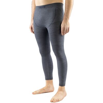 Viking Bielizna męska, Lan Pro Man Pants, szara, Rozmiar XL Viking Bielizna męska, Lan Pro Man Pants, szara, Rozmiar XL