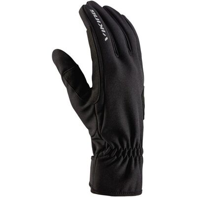 Viking Rękawice zimowe, Tromso Multifunction Softshell - 140/21/1741/09, czarny, rozmiar 9 Viking Rękawice zimowe, Tromso Multifunction Softshell - 140/21/1741/09, czarny, rozmiar 9