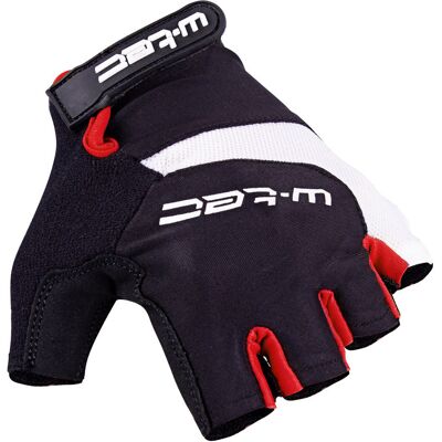 W-TEC, Rękawice rowerowe, Jaynee AMC-1031-13, czarno-czerwone, XXL W-TEC, Rękawice rowerowe, Jaynee AMC-1031-13, czarno-czerwone, XXL