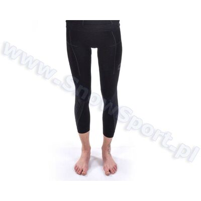 Wisser, Legginsy termoaktywne damskie, Wisser Thermo, czarny, rozmiar S Wisser, Legginsy termoaktywne damskie, Wisser Thermo, czarny, rozmiar S