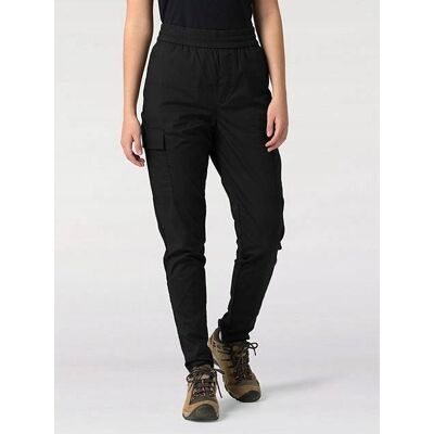 Wrangler Cargo Jogger Black Wc2faz100 34/30 Wrangler Cargo Jogger Black Wc2faz100 34/30