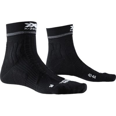 X-Socks, Skarpety, TRAIL RUN ENERGY (XS-RS13S19U-B001), czarny, rozmiar 39/41 X-Socks, Skarpety, TRAIL RUN ENERGY (XS-RS13S19U-B001), czarny, rozmiar 39/41