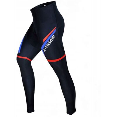 X-TIGER Spodnie Rowerowe Męskie Długie Leginsy Legginsy Getry Ocieplenie S X-TIGER Spodnie Rowerowe Męskie Długie Leginsy Legginsy Getry Ocieplenie S