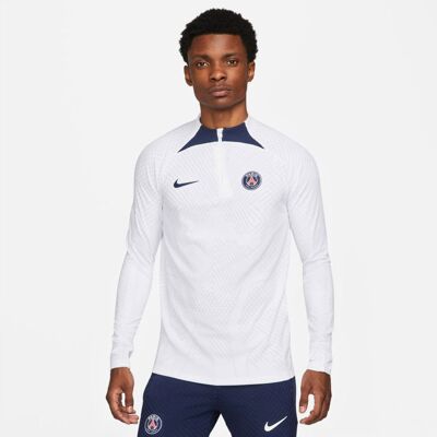XL Bluza Nike PSG Strike Elite DM2283 101 XL biały XL Bluza Nike PSG Strike Elite DM2283 101 XL biały