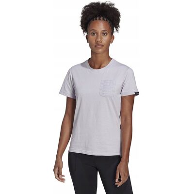 XS Koszulka adidas TX Pocket Tee HT7247 szary XS XS Koszulka adidas TX Pocket Tee HT7247 szary XS