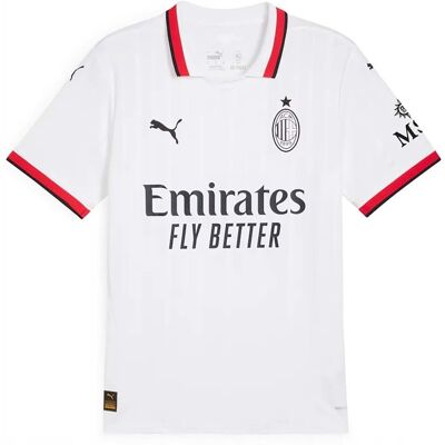 Inny producent Y8143 Koszulka Puma AC Milan Away Adult Jersey Wyjazdowa rozmiar S Inny producent Y8143 Koszulka Puma AC Milan Away Adult Jersey Wyjazdowa rozmiar S