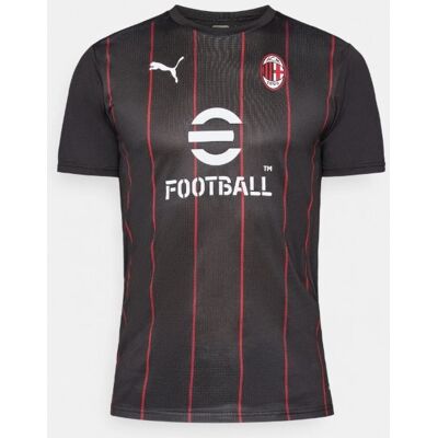 Inny producent Y8144 Koszulka Puma AC Milan męska Pre-Match - Czarna L Inny producent Y8144 Koszulka Puma AC Milan męska Pre-Match - Czarna L