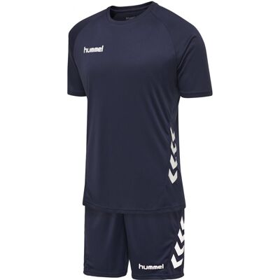 Zestaw Koszulka + Spodenki Hummel Promo Kids Set Zestaw Koszulka + Spodenki Hummel Promo Kids Set