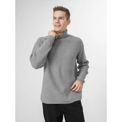 Golf Sweter Męski Outhorn Othaw22tswem006 M Golf Sweter Męski Outhorn Othaw22tswem006 M