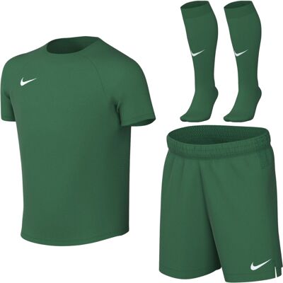 Komplet Nike Park Viii Hv8260-302 Zielony L 116-122 Cm Komplet Nike Park Viii Hv8260-302 Zielony L 116-122 Cm
