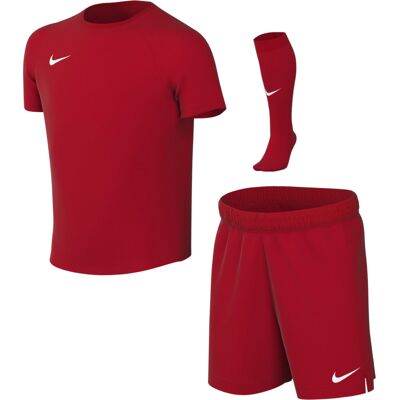 Komplet Nike Park Viii Hv8260-657 Czerwony M 110-116 Cm Komplet Nike Park Viii Hv8260-657 Czerwony M 110-116 Cm