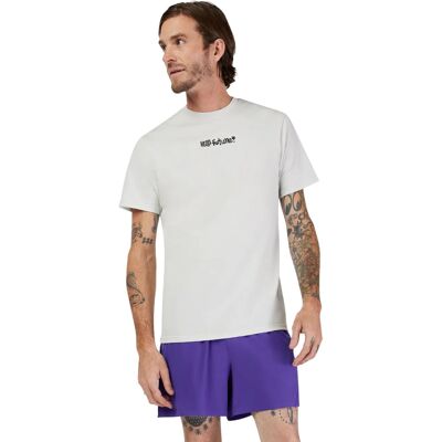 Koszulka Męska Fox Future Ss Bawełniana T-Shirt Szara R. 2xl Koszulka Męska Fox Future Ss Bawełniana T-Shirt Szara R. 2xl