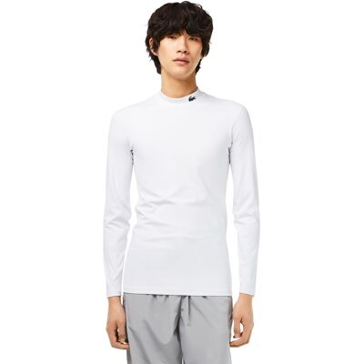 Koszulka Męska Lacoste Sportowa Treningowa Z Długim Rękawem Biała R. Xs Koszulka Męska Lacoste Sportowa Treningowa Z Długim Rękawem Biała R. Xs