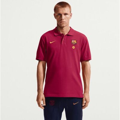 Koszulka Polo Nike Fc Barcelona Club Ii7612-621 L Czerwony Koszulka Polo Nike Fc Barcelona Club Ii7612-621 L Czerwony