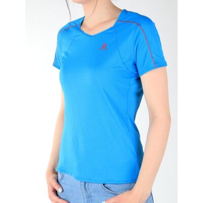 Koszulka Salomon Minim Evac Tee W 371146 L Koszulka Salomon Minim Evac Tee W 371146 L