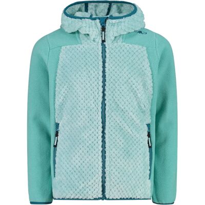 Kurtka Bluza Polarowa Cmp 34p3425 Highloft Kaptur Acqua Turkusowy 176 Kurtka Bluza Polarowa Cmp 34p3425 Highloft Kaptur Acqua Turkusowy 176