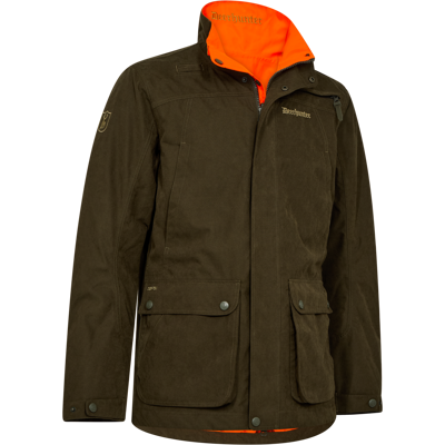 Kurtka Dwustronna Deerhunter Eagle 5788 - Tarmac Green -52 Kurtka Dwustronna Deerhunter Eagle 5788 - Tarmac Green -52