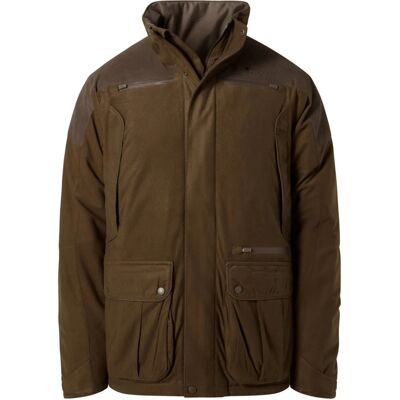 Kurtka Myśliwska Męska Pinewood Smaland Forest 2.0 Suede Brown 3xl Kurtka Myśliwska Męska Pinewood Smaland Forest 2.0 Suede Brown 3xl