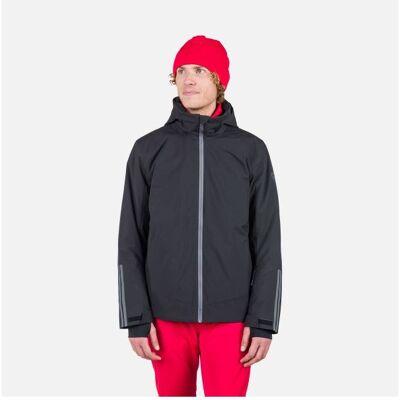 Kurtka Rossignol Strawpile Jkt Czarny Xl Kurtka Rossignol Strawpile Jkt Czarny Xl