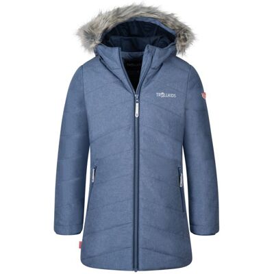 Kurtka Zimowa Trollkids Girls Lifjell Jacket Jr 133-184 128 Kurtka Zimowa Trollkids Girls Lifjell Jacket Jr 133-184 128