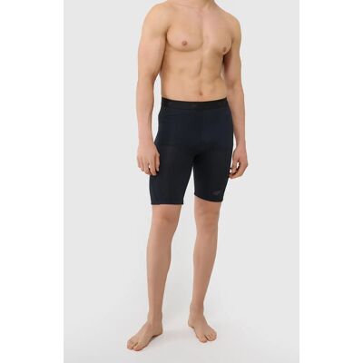 Legginsy Męskie Kolarki Z Żelową Wkładką Czarne 4f Czarny 2xl Legginsy Męskie Kolarki Z Żelową Wkładką Czarne 4f Czarny 2xl