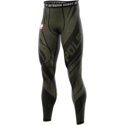 Extreme Hobby Legginsy Sportowe Męskie Polska Ultimate Extreme Hobby Legginsy Sportowe Męskie Polska Ultimate